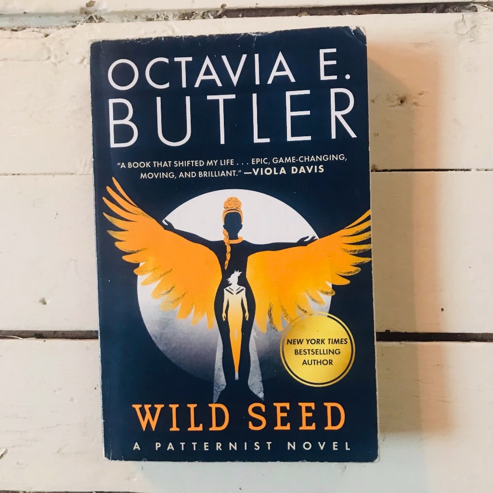 Wild Seed by Octavia Butler